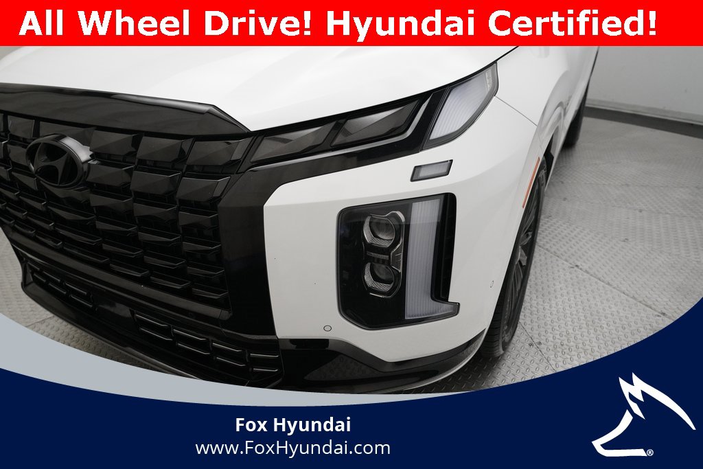 Used 2024 Hyundai Palisade Calligraphy image 23