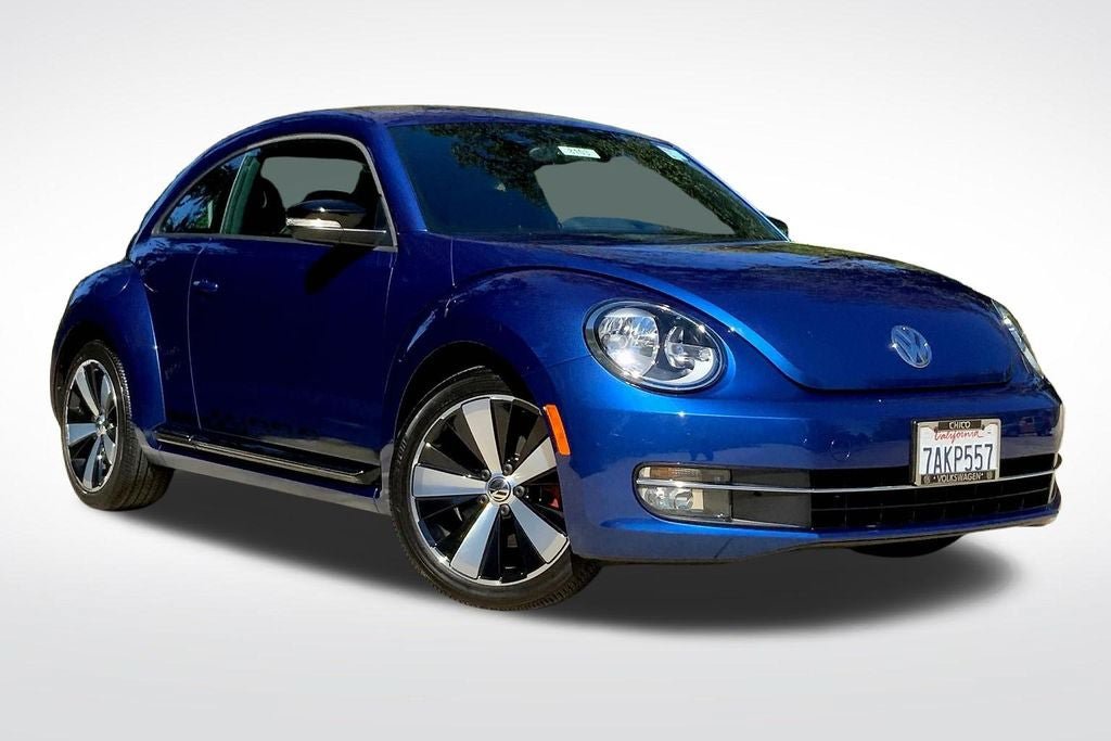 Used 2013 Volkswagen Beetle 2.0T FWD image 12