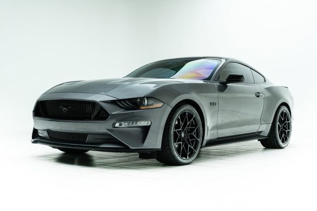 Used 2021 Ford Mustang GT w/ Black Accent Package image 8