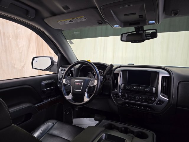 Used 2016 GMC Sierra 1500 SLT w/ SLT Premium Package AWD/4WD image 35