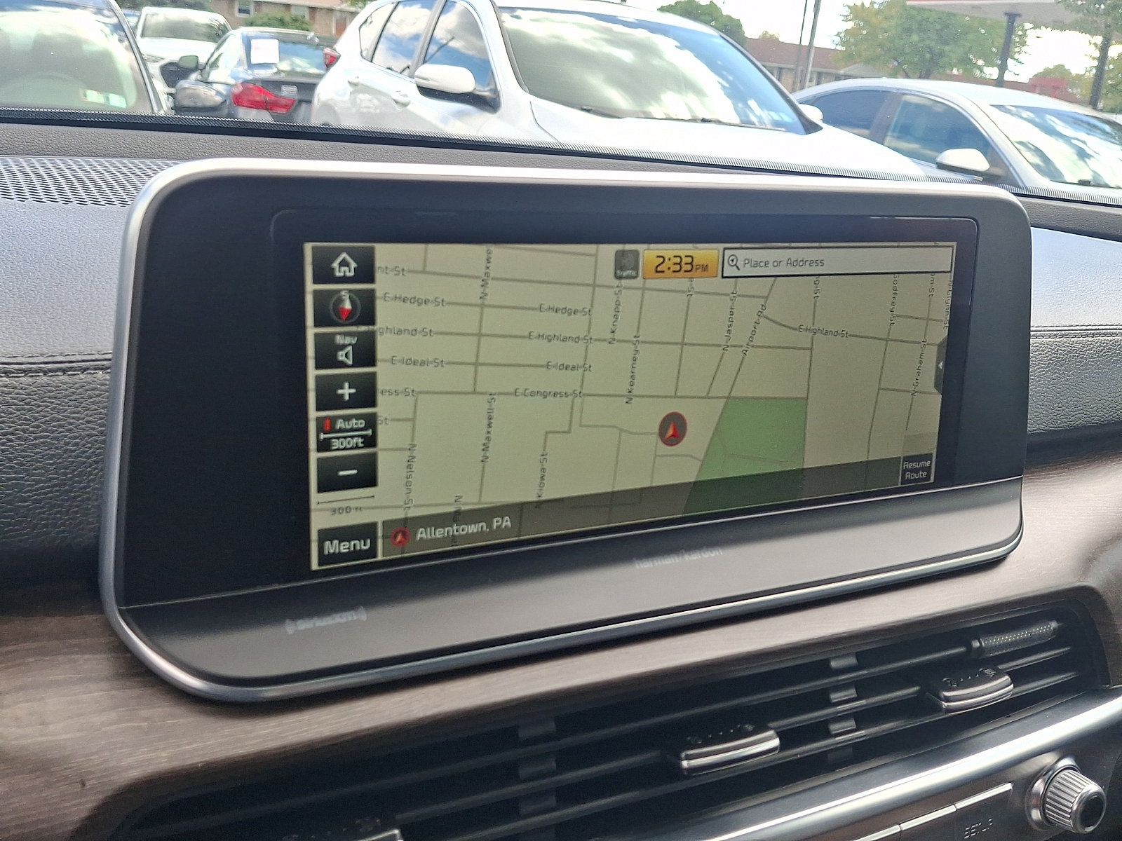 Used 2020 Kia Telluride SX w/ SX Prestige Package AWD/4WD image 19
