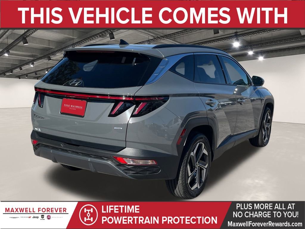 Used 2024 Hyundai Tucson Limited image 16