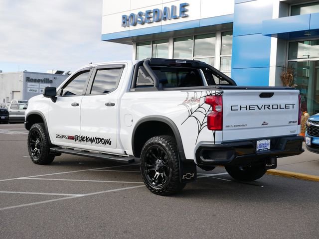Certified 2023 Chevrolet Silverado 1500 ZR2 w/ Technology Package image 5