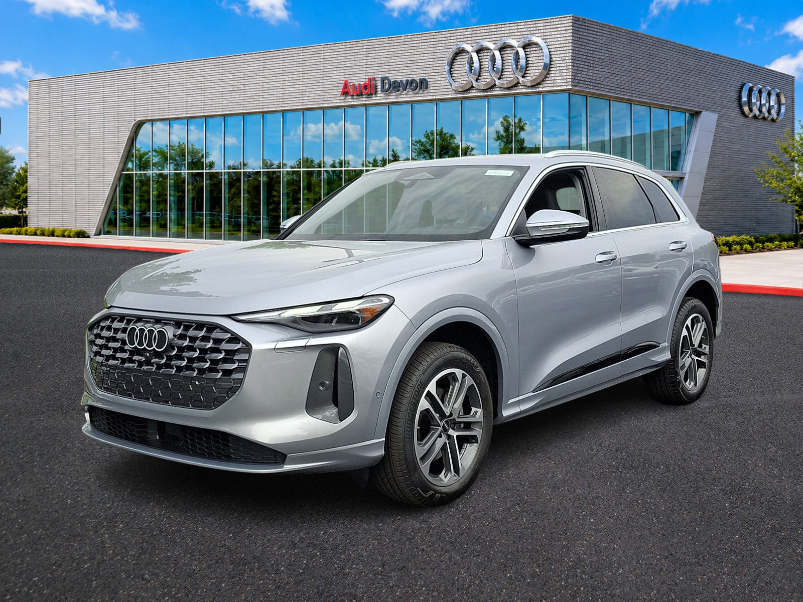 New 2026 Audi Q5 Premium AWD/4WD image 2
