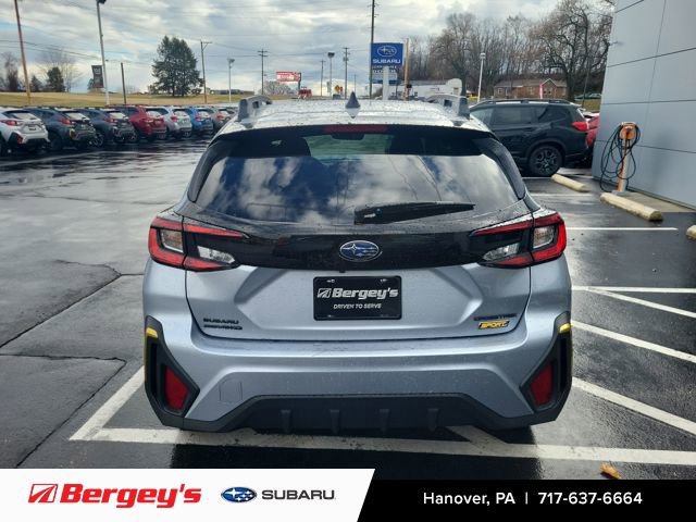 New 2026 Subaru Crosstrek 2.5i Sport image 3