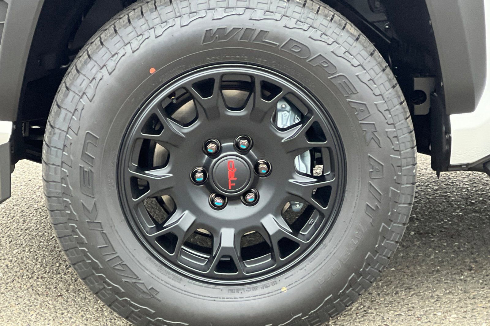 New 2026 Toyota 4Runner TRD Off-Road Premium AWD/4WD image 33