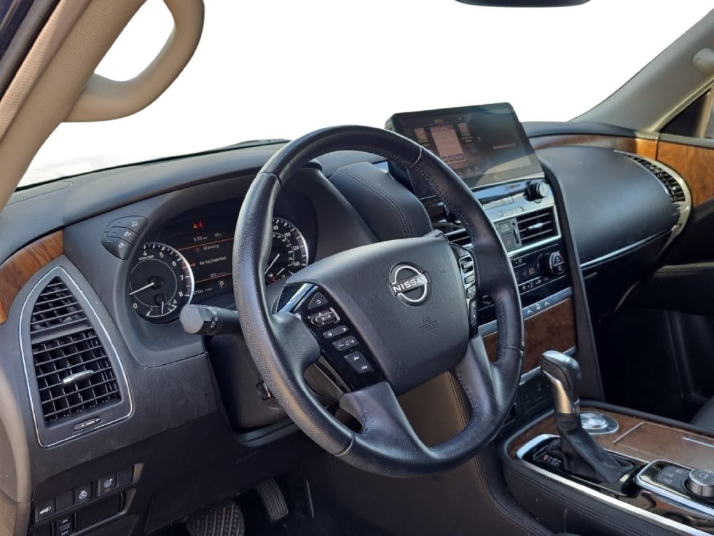 Used 2023 Nissan Armada SL w/ Cargo Package RWD image 14