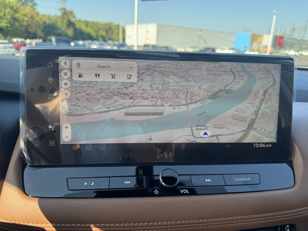 New 2026 Nissan Rogue Platinum image 19