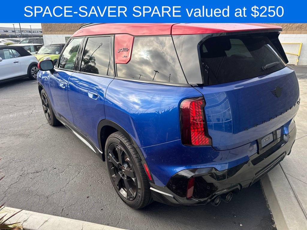 Used 2025 MINI Cooper Countryman John Cooper Works AWD/4WD image 3