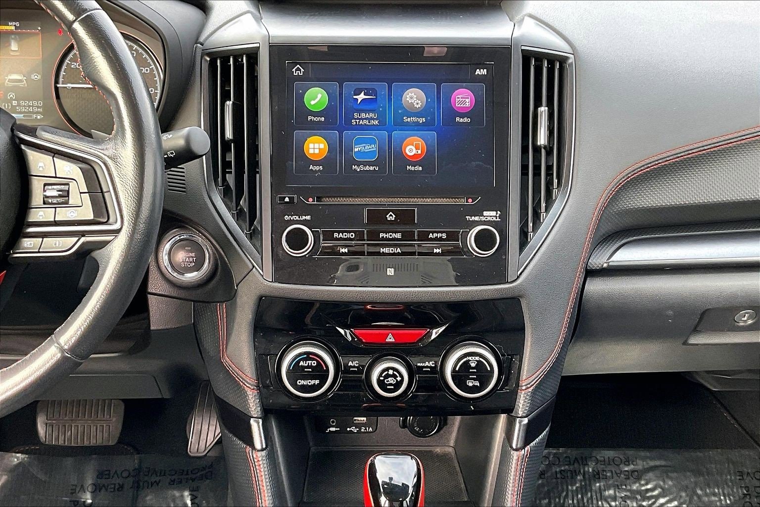 Used 2022 Subaru Forester Sport w/ Popular Package #3 image 9