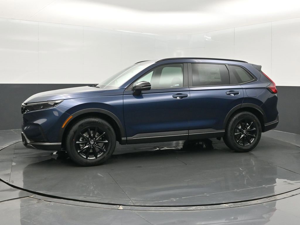 New 2026 Honda CR-V Sport-L image 10