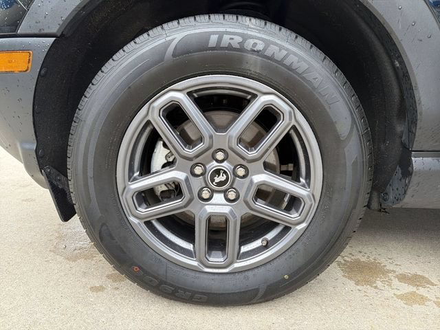 Used 2025 Ford Bronco Sport Big Bend AWD/4WD image 12