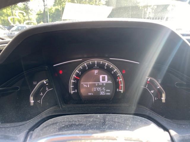 Used 2018 Honda Civic LX image 18