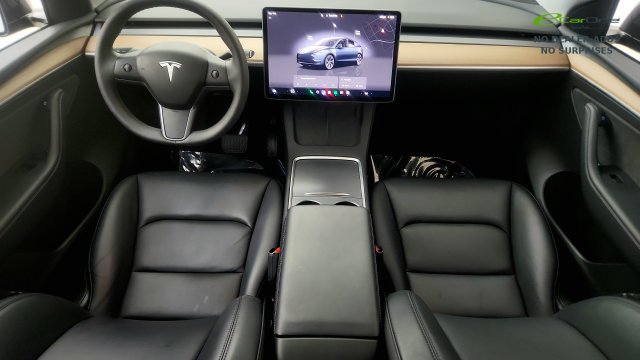 Used 2025 Tesla Model Y Long Range RWD image 50