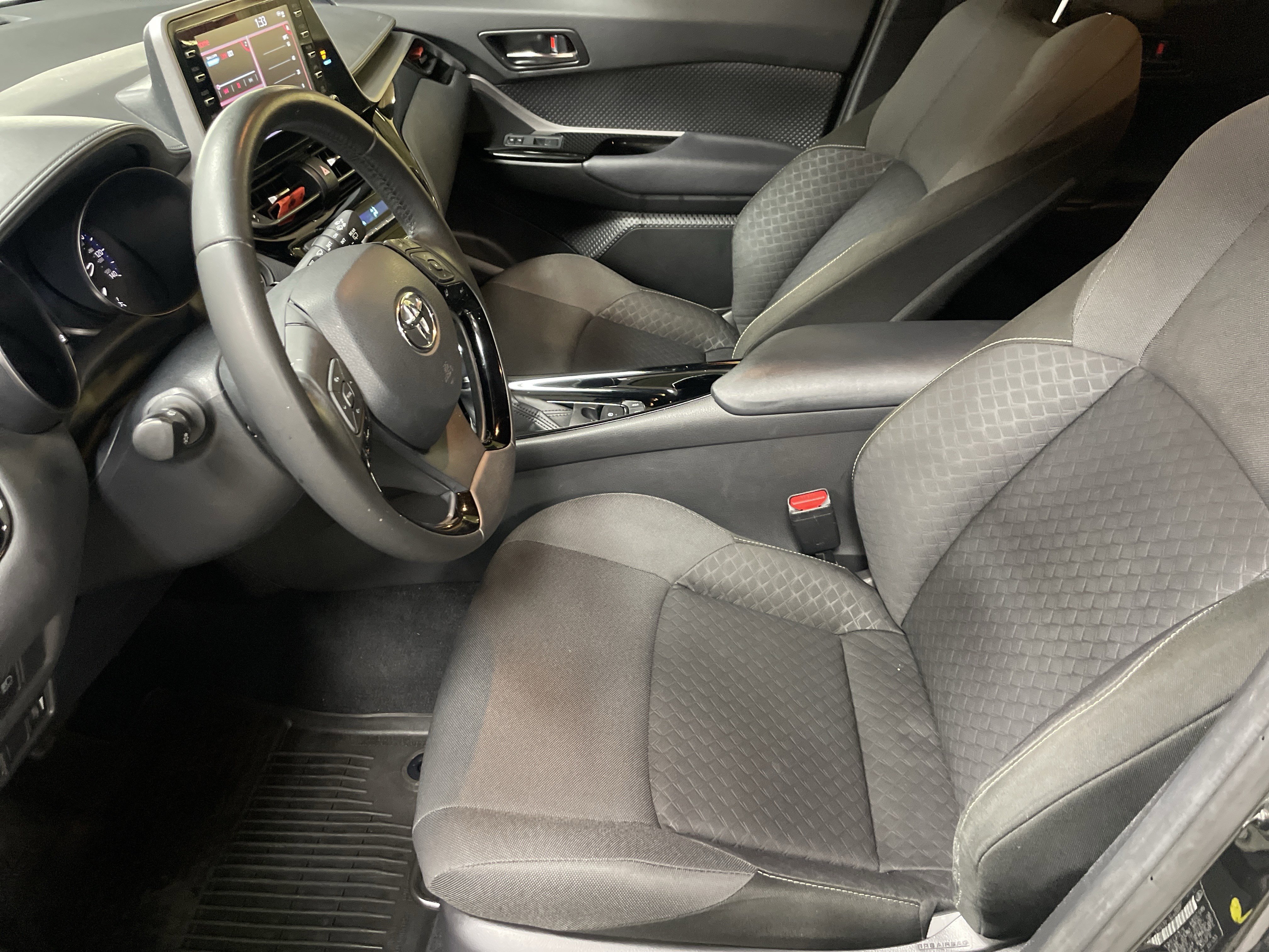 Used 2022 Toyota C-HR Nightshade FWD image 18