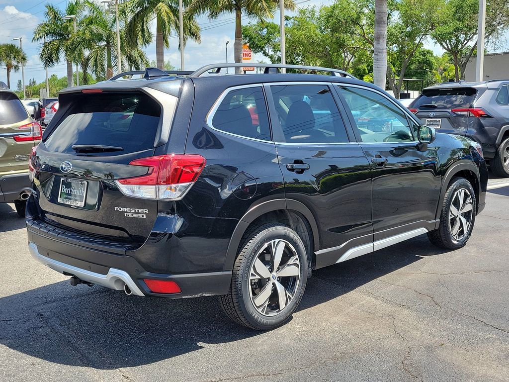 Used 2020 Subaru Forester Touring w/ Popular Package #2 image 3