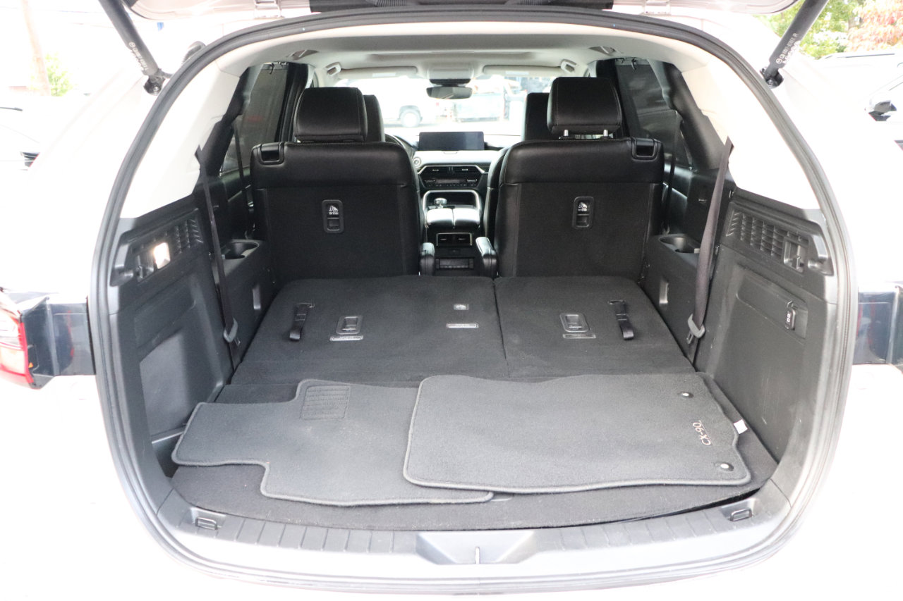 Used 2025 MAZDA CX-90 3.3 Turbo w/ Preferred Package image 61