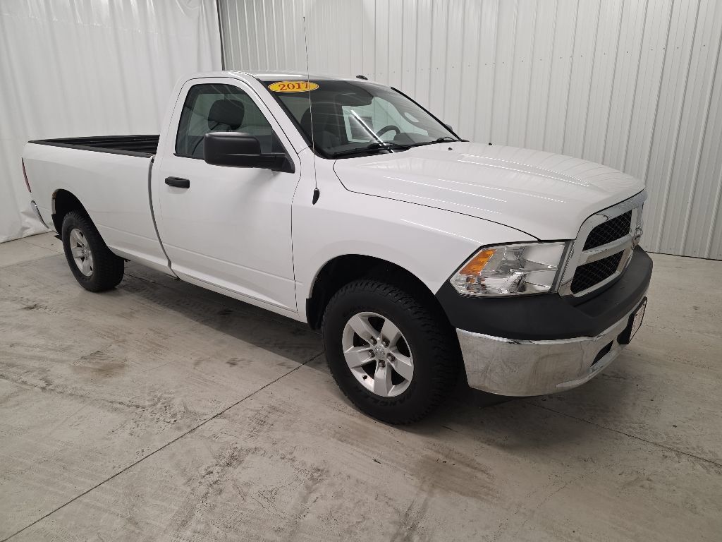 Used 2017 RAM 1500 Tradesman w/ Power & Remote Entry Group AWD/4WD image 7