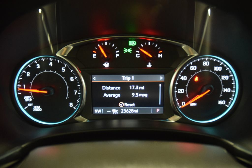 Used 2024 Chevrolet Equinox RS w/ RS Leather Package image 50