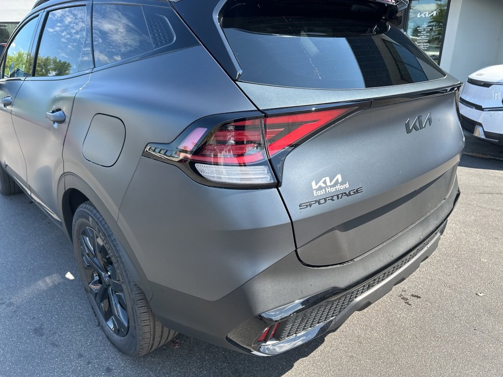 New 2025 Kia Sportage X-Line Prestige image 10