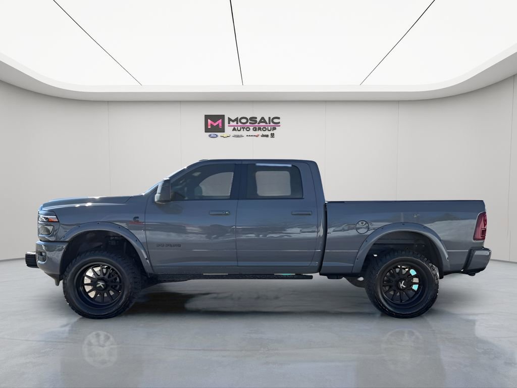 Used 2026 RAM 2500 Laramie image 4