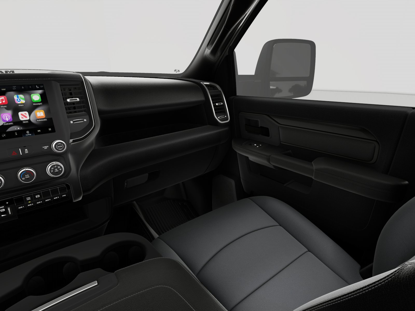 New 2025 RAM 3500 Tradesman image 19