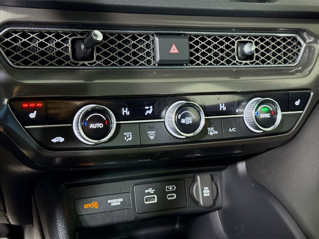 Used 2023 Acura Integra A-Spec FWD image 7