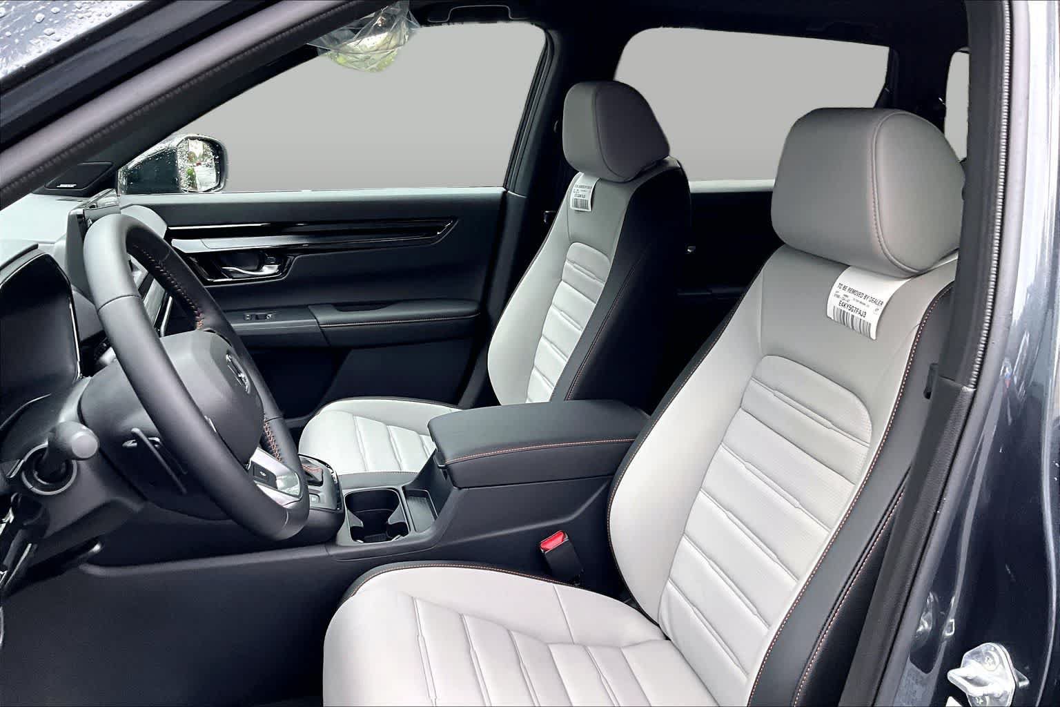 New 2027 Honda CR-V Sport Touring image 14