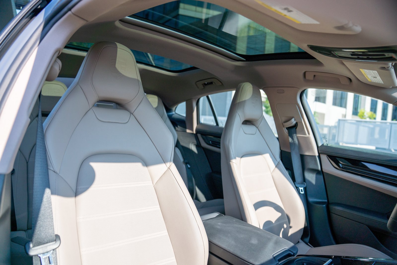 Certified 2026 Porsche Panamera 4 AWD/4WD image 27