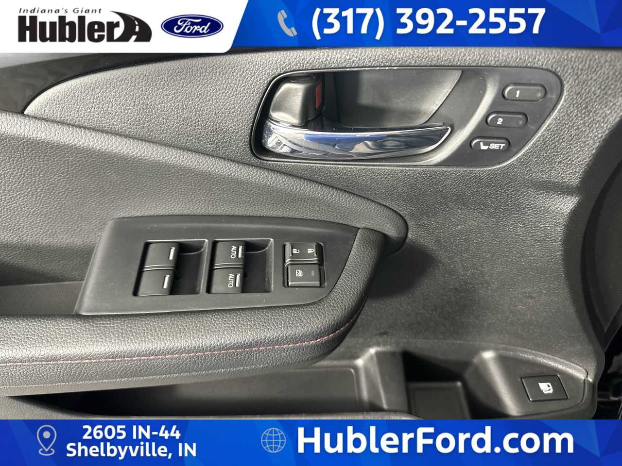 Used 2026 Honda Ridgeline Black Edition image 11