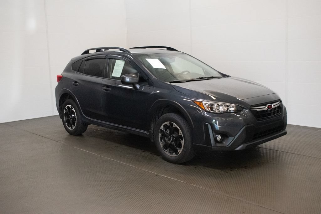 Used 2021 Subaru Crosstrek 2.0i Premium w/ Moonroof Package AWD/4WD image 1