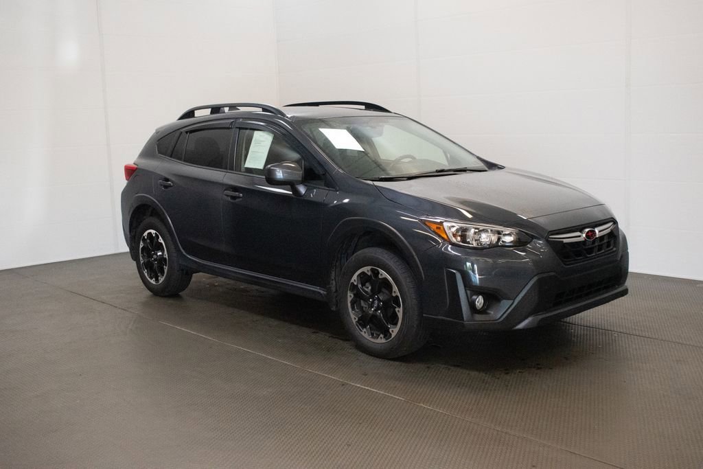 Used 2021 Subaru Crosstrek 2.0i Premium w/ Moonroof Package