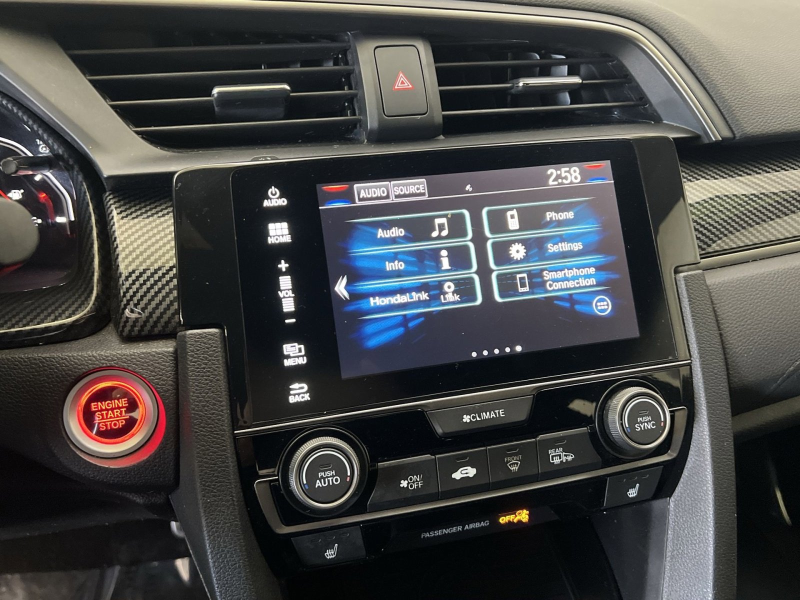 Used 2018 Honda Civic Si image 16