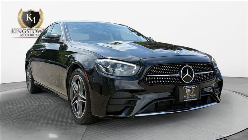 Used 2022 Mercedes-Benz E 350 Sedan w/ Driver Assistance Package image 7