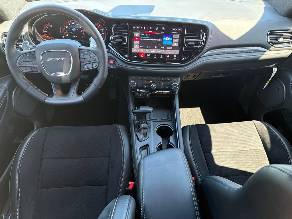 Used 2024 Dodge Durango SRT AWD/4WD image 13