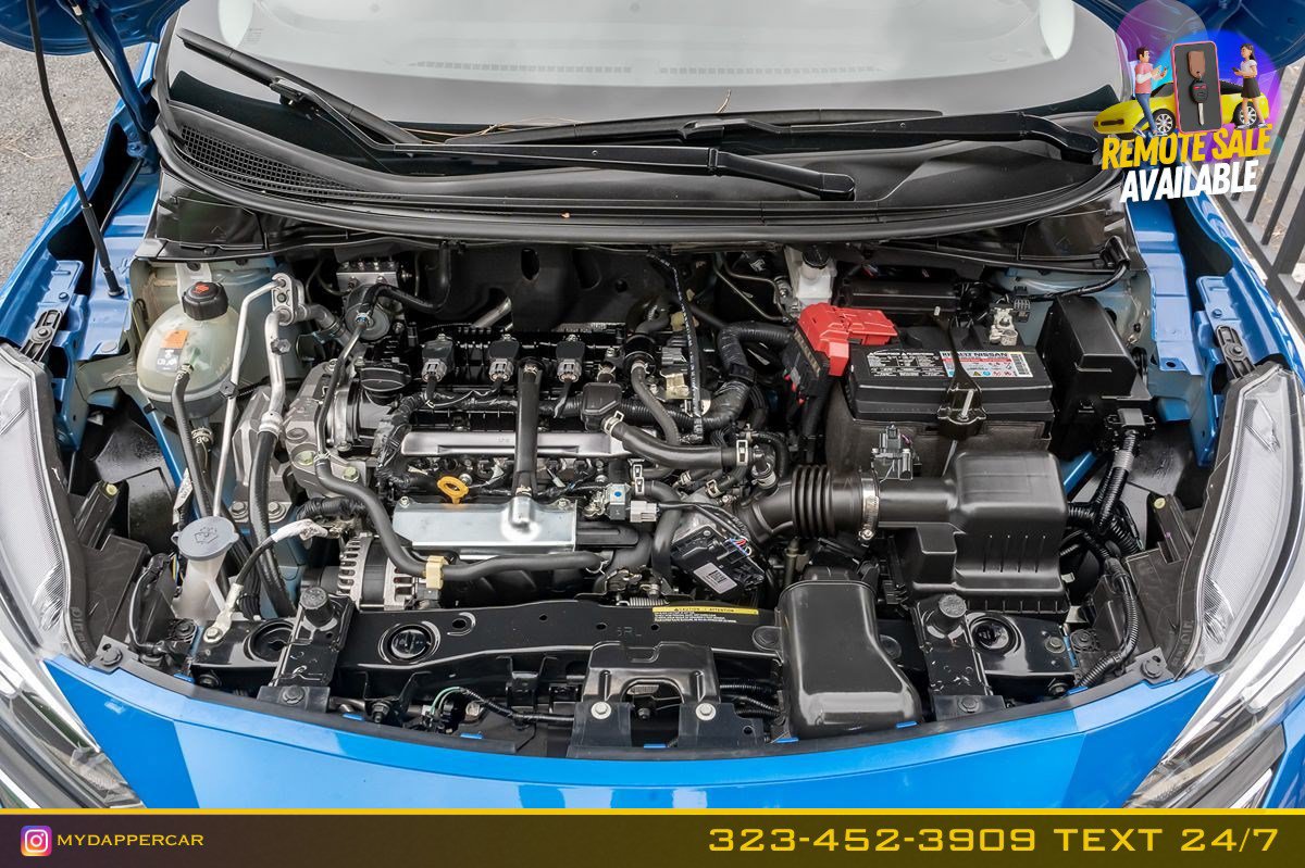 Used 2024 Nissan Versa S w/ Trunk Package FWD image 17
