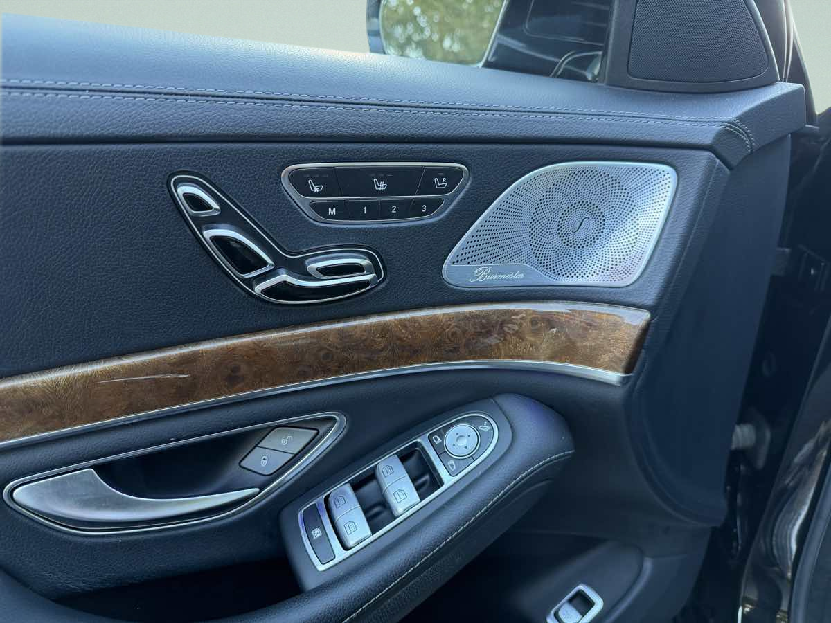 Used 2014 Mercedes-Benz S 550 Sedan image 11