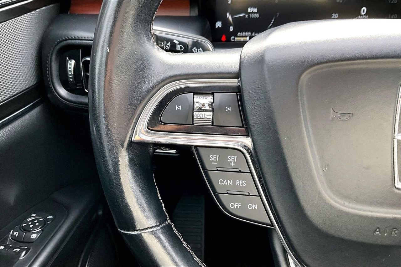 Used 2022 Lincoln Nautilus Reserve image 30