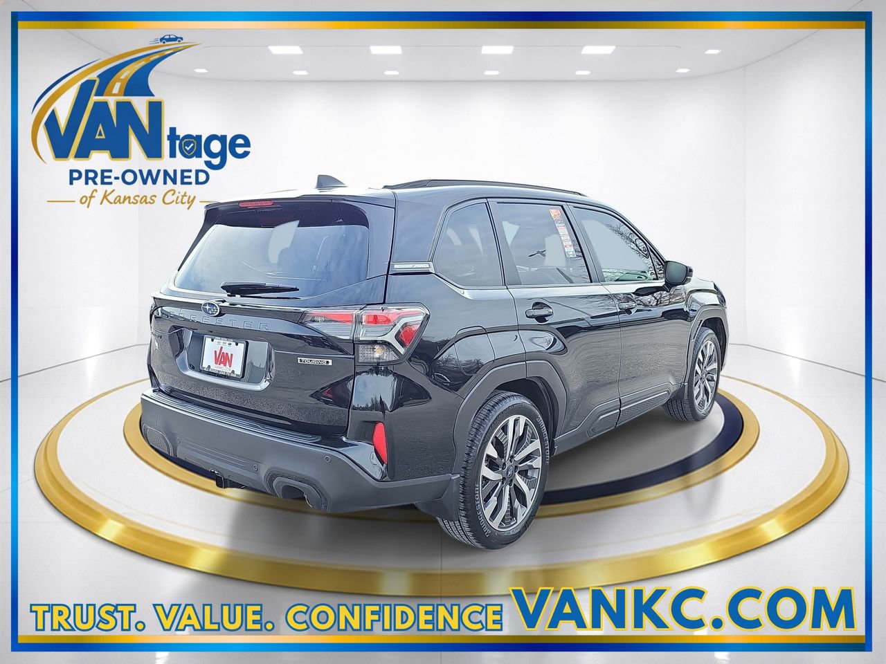 Used 2025 Subaru Forester Touring w/ Popular Package - Touring image 6