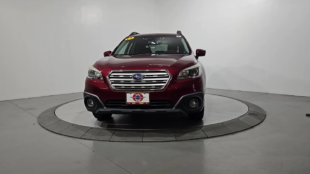 Used 2017 Subaru Outback 2.5i Premium AWD/4WD image 9
