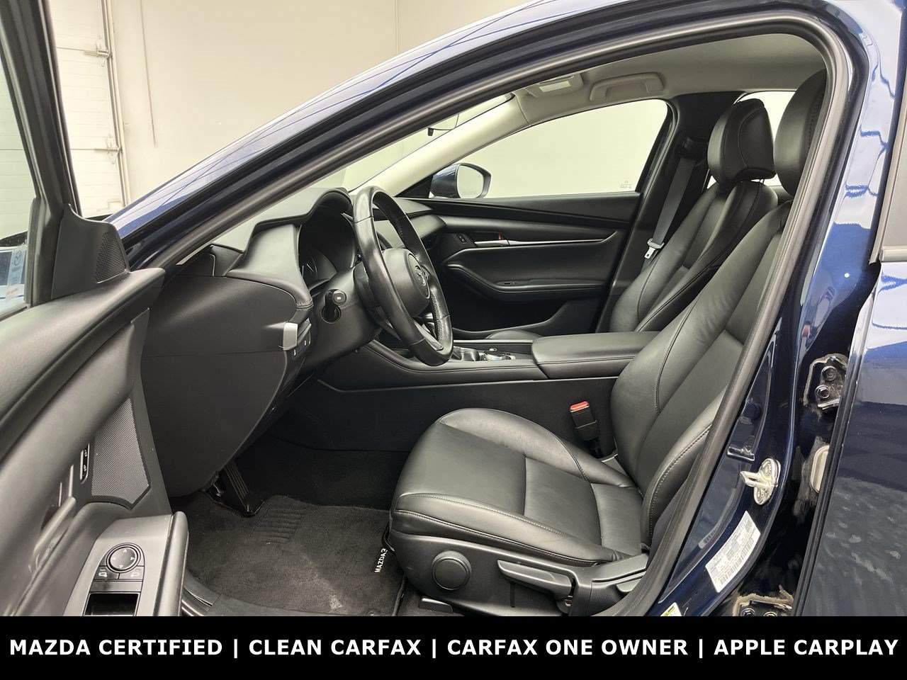 Used 2021 MAZDA MAZDA3 s AWD/4WD image 3