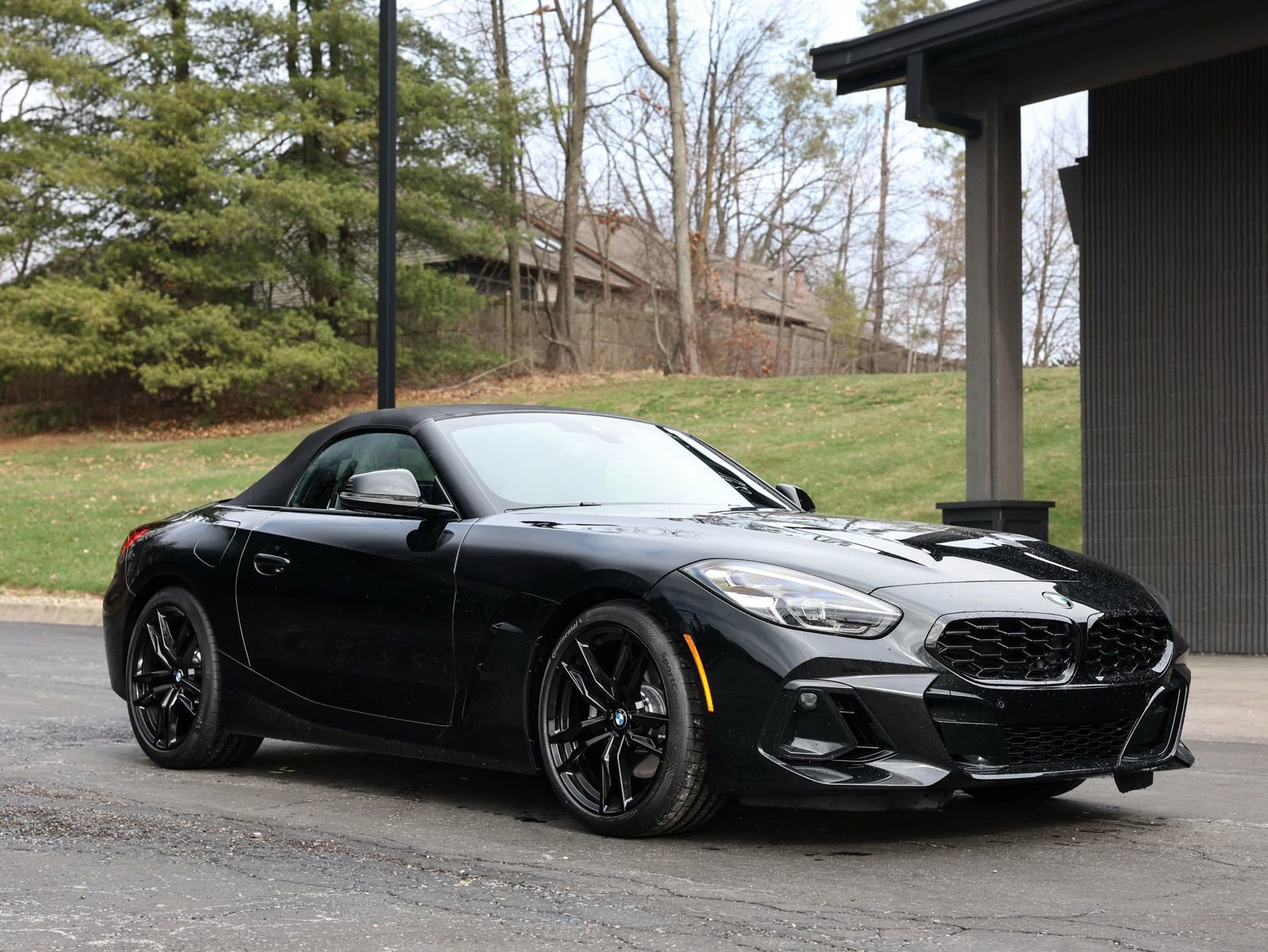 Used 2026 BMW Z4 sDrive30i w/ Convenience Package image 24