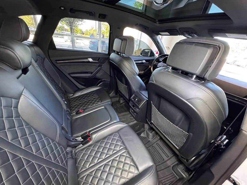 Used 2021 Audi SQ5 Premium Plus w/ Premium Plus Package AWD/4WD image 50