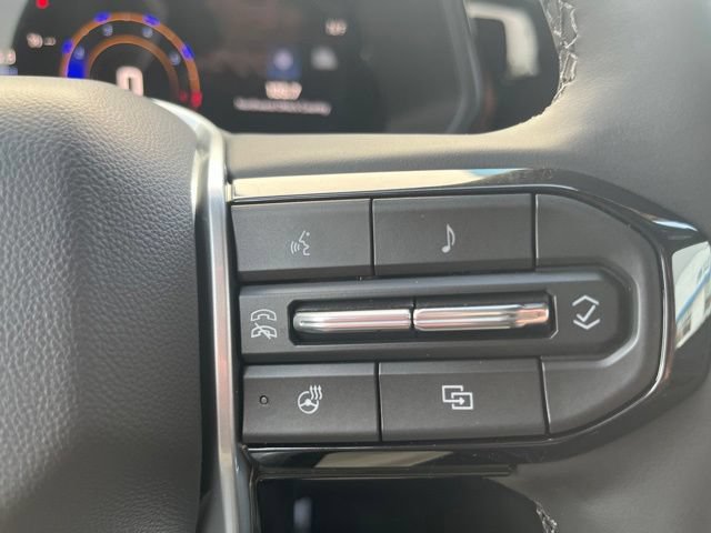 New 2026 Chevrolet Colorado Trail Boss AWD/4WD image 22