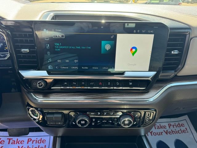 Used 2023 Chevrolet Silverado 1500 RST w/ RST All Star Premium Package image 14