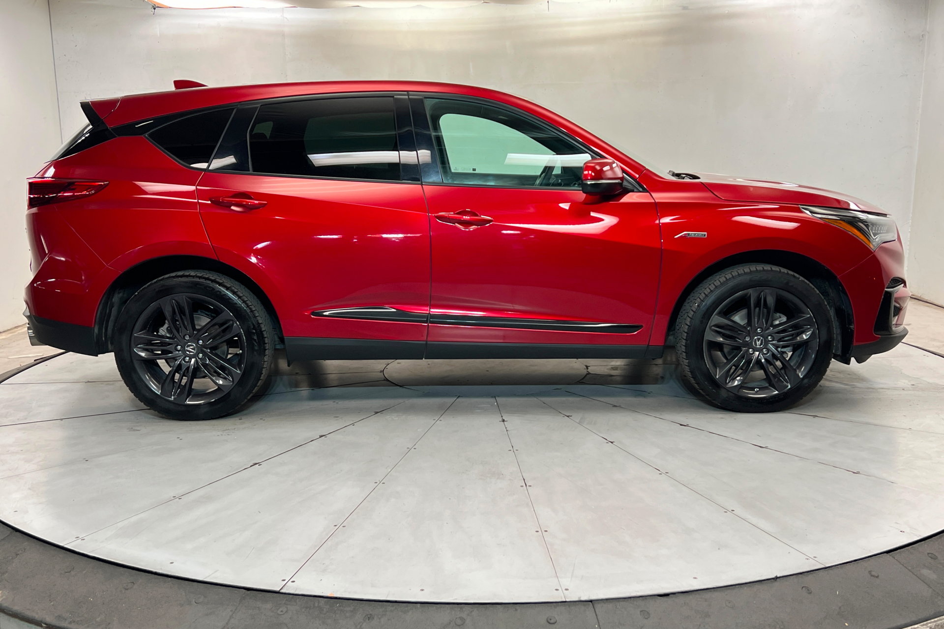 Used 2021 Acura RDX A-Specw/ Technology Package AWD/4WD image 7