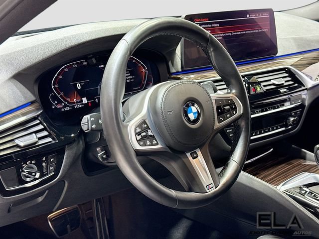 Used 2022 BMW 540i xDrive w/ Executive Package image 12