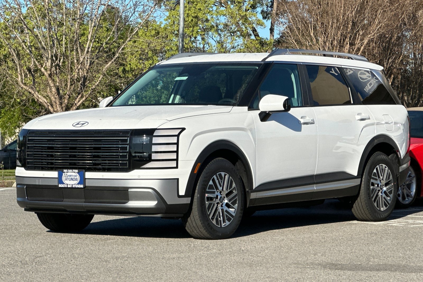 New 2026 Hyundai Palisade SEL AWD/4WD image 8