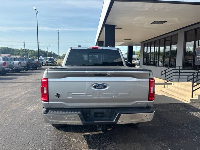 Used 2021 Ford F150 XLT w/ Equipment Group 302A High RWD image 9