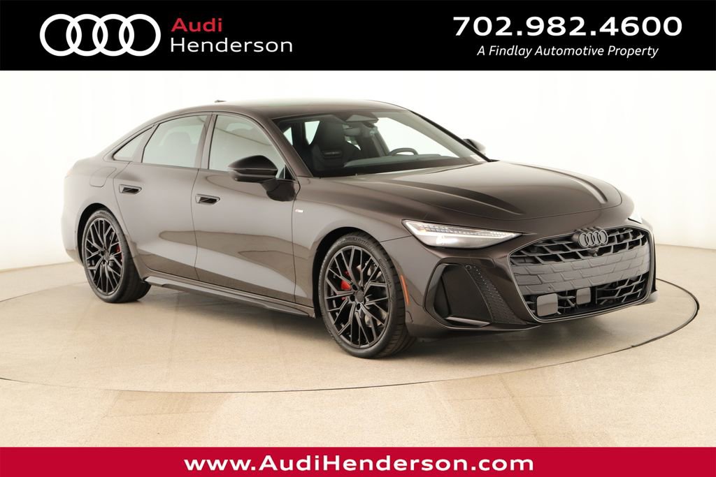 New 2026 Audi A6 Prestige AWD/4WD image 1